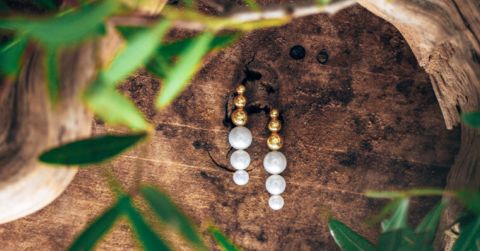 Perlen und Schmuck aus nachhaltiger Produktion